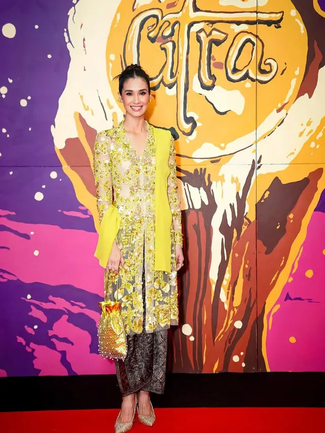 Marsha Timothy di FFI 2022