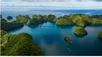 Palau Jadi Negara Pertama yang Utamakan Pariwisata Berkelanjutan dan Wisatawan Peduli Lingkungan. foto: dok. Image Dynamics