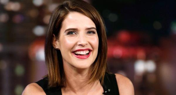 Cobie Smulders/ copyright by The Daily Beast
