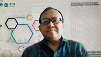 Direktur Ekonomi Digital I Nyoman Adhiarna