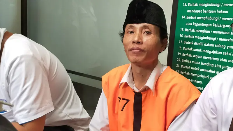 Pelaku Mutilasi di Malang Lolos dari Vonis Hukuman Seumur Hidup