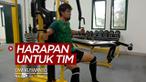 Berita video harapan kiper Dwi Kuswanto untuk timnya, Persikabo, jelang kembali bergulirnya Shopee Liga 1 2020.