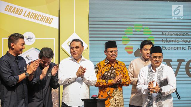 ISYEF Point Masjid Cut Meutia