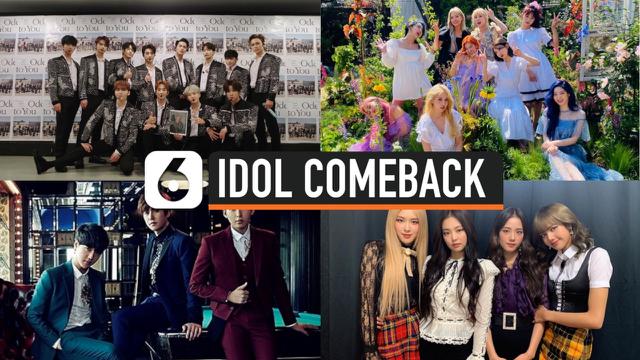 Berita Super Junior Hari Ini Kabar Terbaru Terkini Liputan6 Com