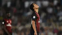 Demi Liga Champions, Bacca Hijrah ke Napoli?