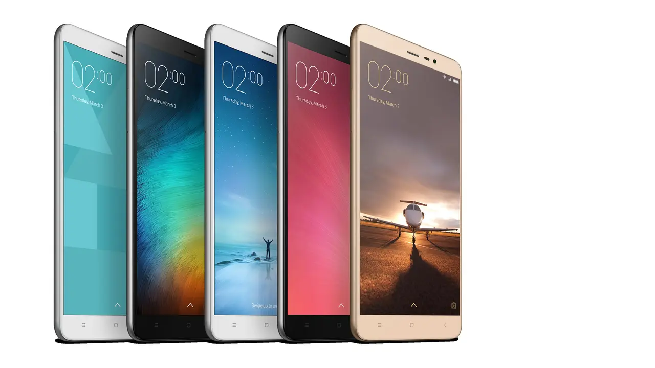 Redmi Note 3