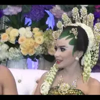 Pengantin baru Hengky Kurniawan dan Sonya Fatmala saling bongkar rahasia mereka
