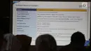 Peserta mendengarkan paparan kinerja saat Investor Gathering Tahap 1 Mandiri Tunas Finance di Jakarta, Kamis (29/11). Mandiri Tunas Finance menargertkan obligasi Rp 1 triliun melalui Penawaran Umum Berkelanjutan lV. (Liputan6.com/Herman Zakharia)