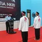 Tiga Napi Terorisme Ikrarkan Kembali Setia Ke NKRI. (Senin, 20/06/2022). (Dokumentasi Lapas Kelas IIB Serang).