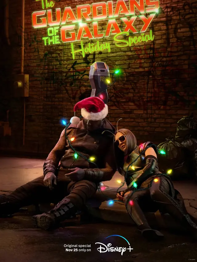 The Guardians of the Galaxy Holiday Special (2022) (Foto: IMDb)