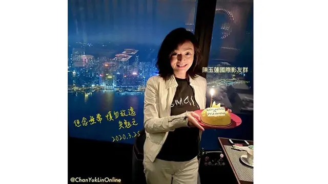 37 Tahun Berlalu, Ini 7 Potret Terbaru Yoko dan Bibi Lung yang Curi Perhatian