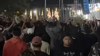 Petaka Pesta Dangdut di Demak