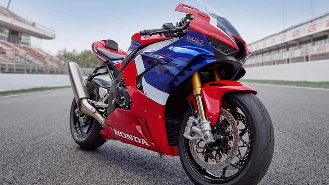 Superbike besutan Honda ini terpaksa ditarik kembali dari pasaran