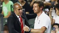 Dua Manajer Klub Liga Premier Kritik Lapangan Hong Kong