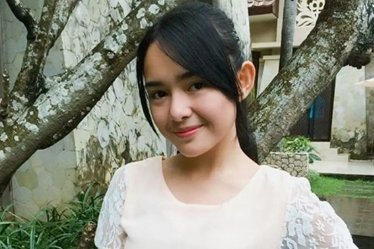 Amanda Manopo, Si Putri Duyung Gaul di Mermaid in Love