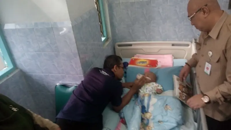 5 Donor ASI bagi Bayi Tsaqif Korban Kecelakaan