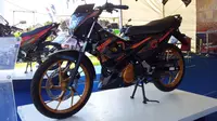 Satria FU150 Injeksi Paling Kencang dari Kompetitornya?