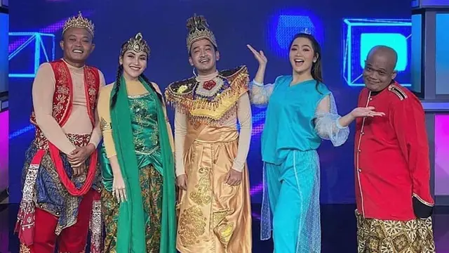 Unggahan Vega Darwanti soal Sapri Pantun. (Foto: Instagram @vegadarwanti123)