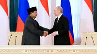 Vladimir Putin: Indonesia Adalah Mitra Kunci Rusia di Kawasan Asia Pasifik