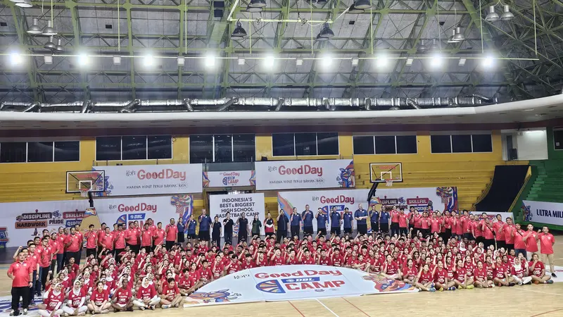 Pembukaan DBL Camp 2024