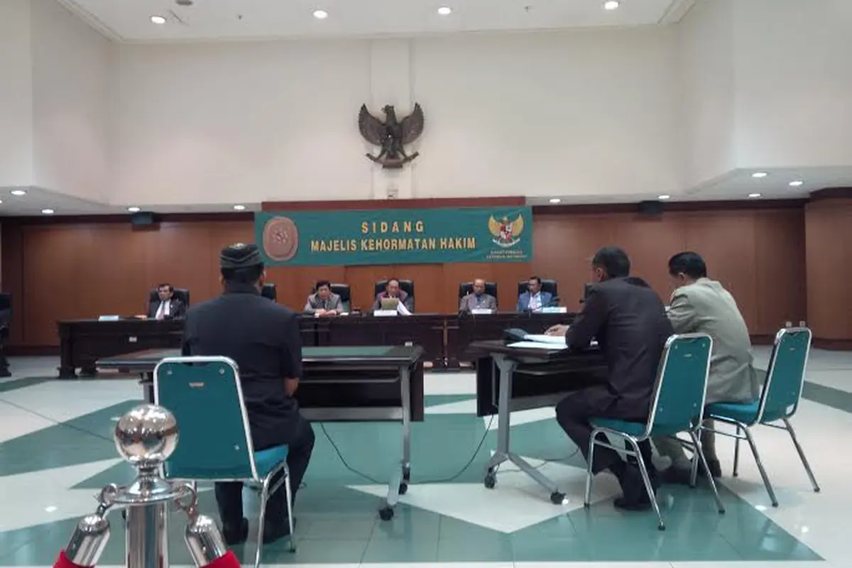 20151118-Pejabat Pengadilan Agama di Jambi-Hakim-Jakartaa