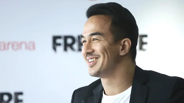 [Fimela] Joe Taslim