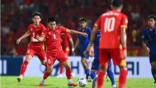 Timnas Vietnam