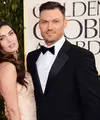 Kabar bahagia tengah datang menyelimuti kedua pasangan Megan Fox dan Brian Austin. Keduanya baru saja dikaruniai buah hati pada tanggal 4 Agustus lalu. Bayi tersebut berjenis kelamin laki-laki. (AFP/Bintang.com)