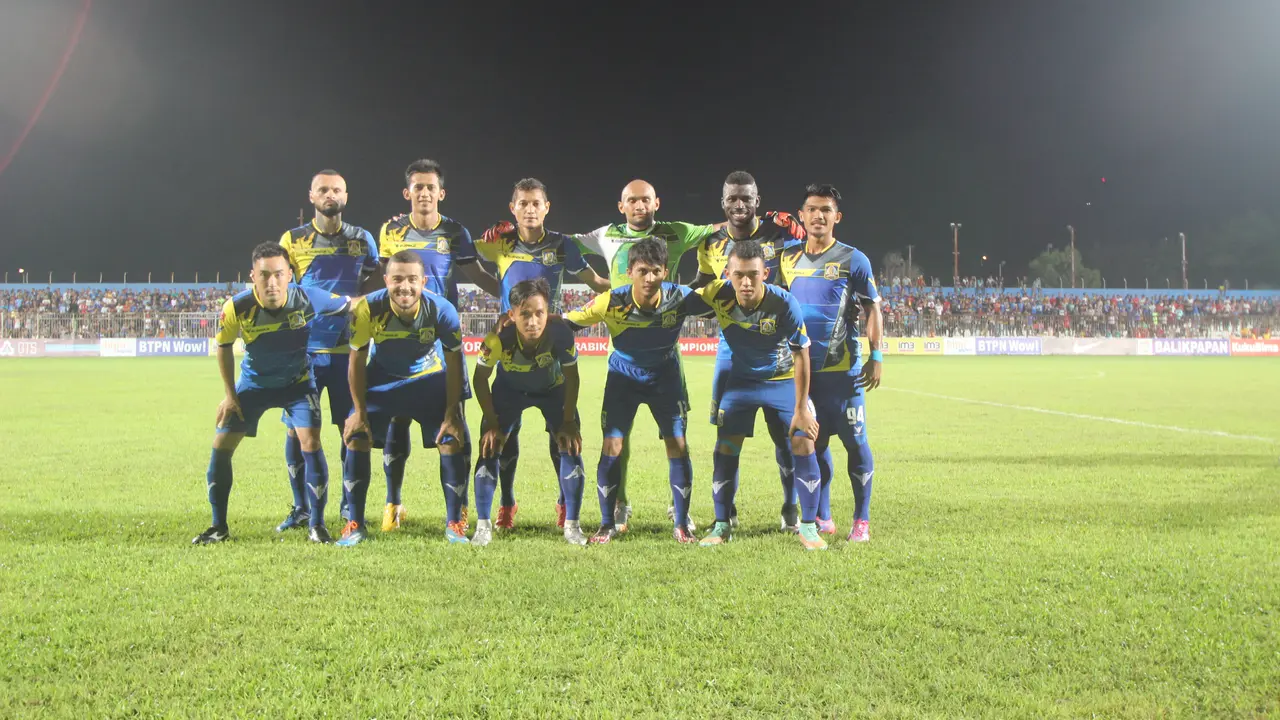 Persiba Balikpapan