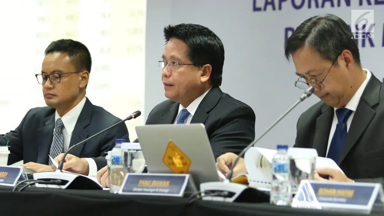 Laba Bank Mandiri Tembus Rp 13,5 Triliun