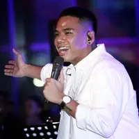 Mini konser Teza Sumendra (Deki Prayoga/Bintang.com)