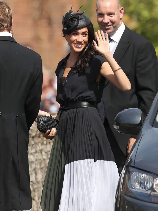 [Bintang] Meghan Markle