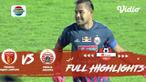 Berita video highlights Shopee Liga 1 2019 antara Perseru Badak Lampung FC melawan Persija Jakarta yang berakhir dengan skor 2-0, Minggu (8/12/2019).
