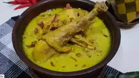 3 Resep Praktis Berbahan Daging Ayam untuk Sambut Lebaran, dari Opor hingga Gulai