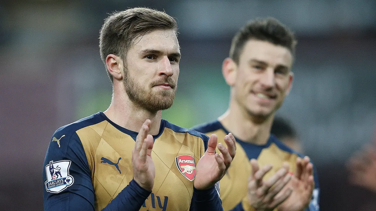 Aaron Ramsey