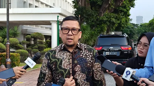 Ketua Komisi II DPR RI Ahmad Doli Kurnia.