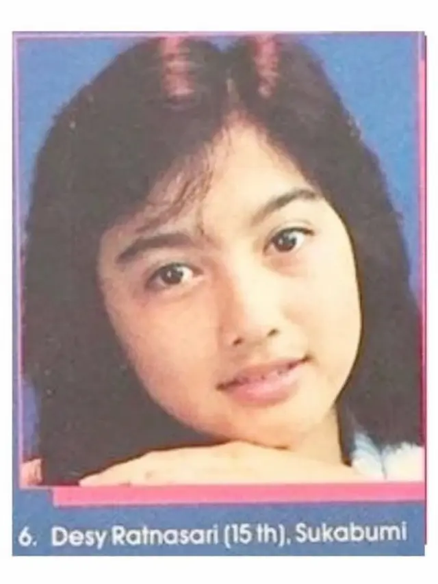 [Fimela] Desy Ratnasari