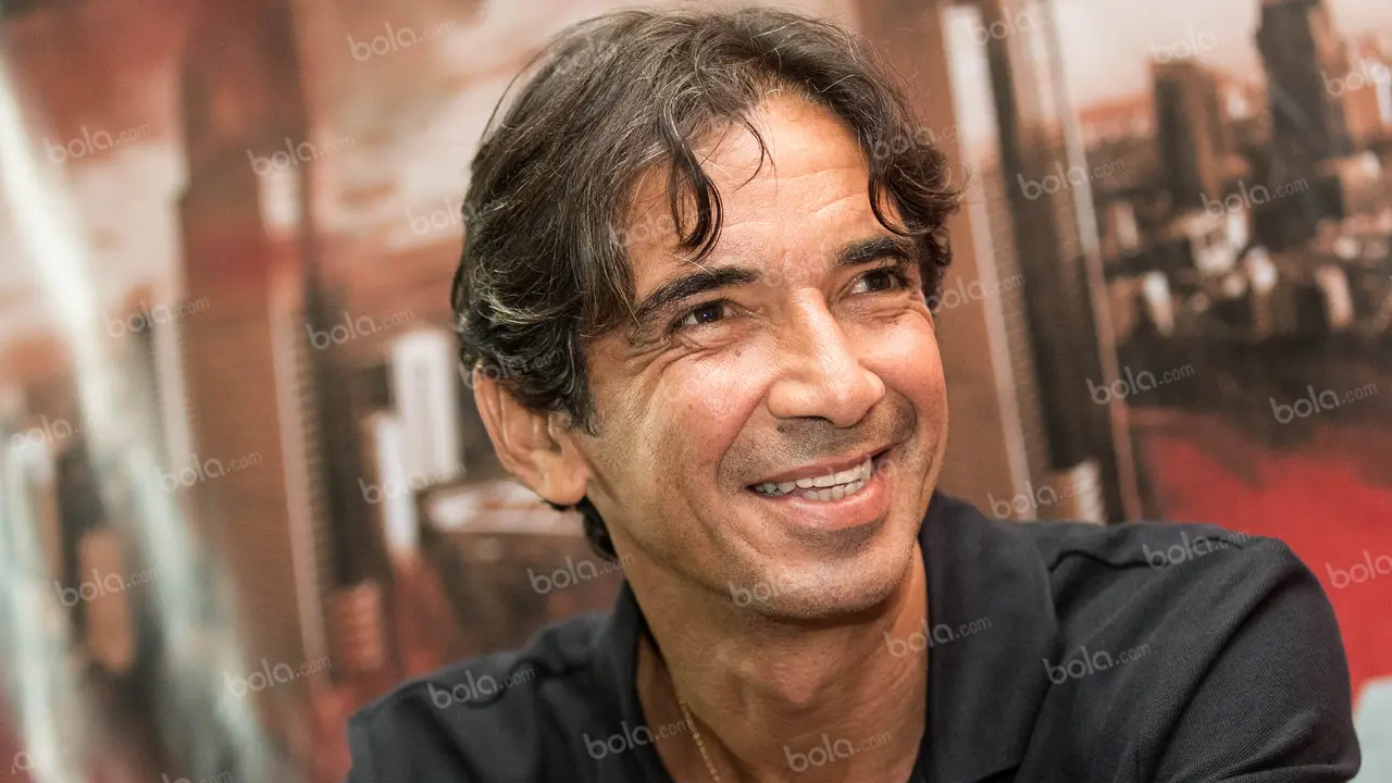 Bola.com PSM Makasar Luciano Leandro