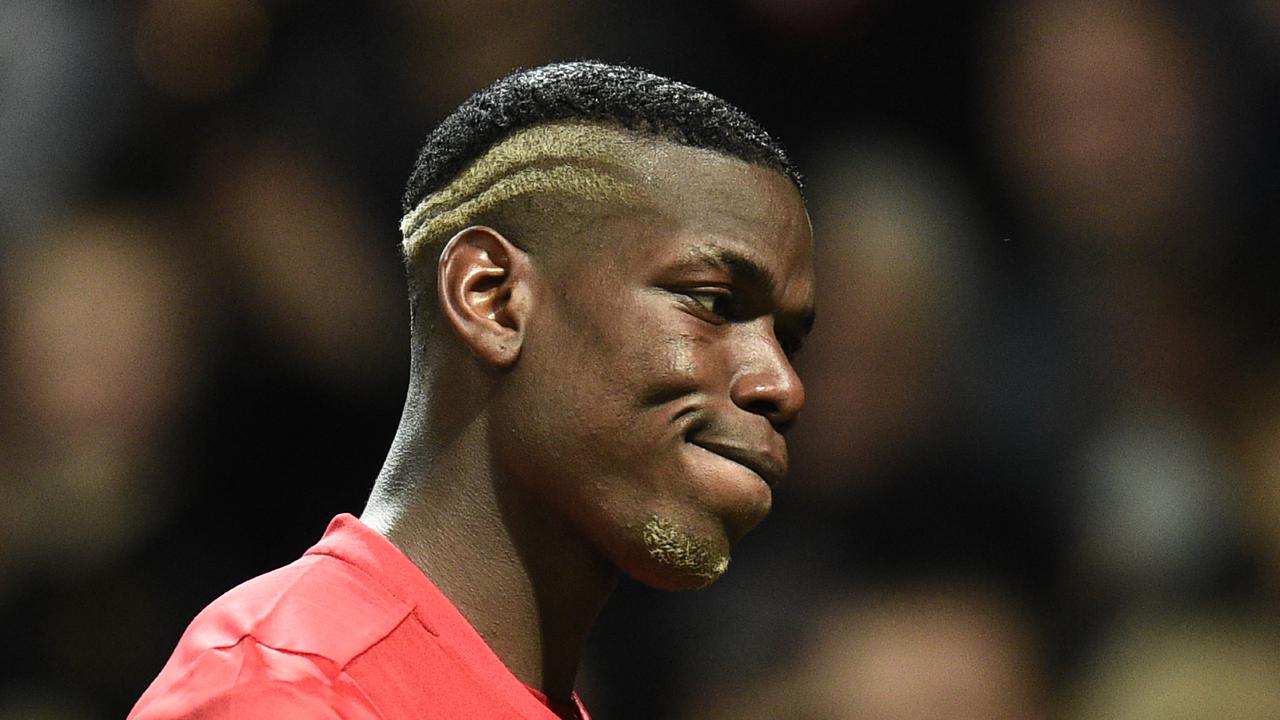 Manchester United (MU)