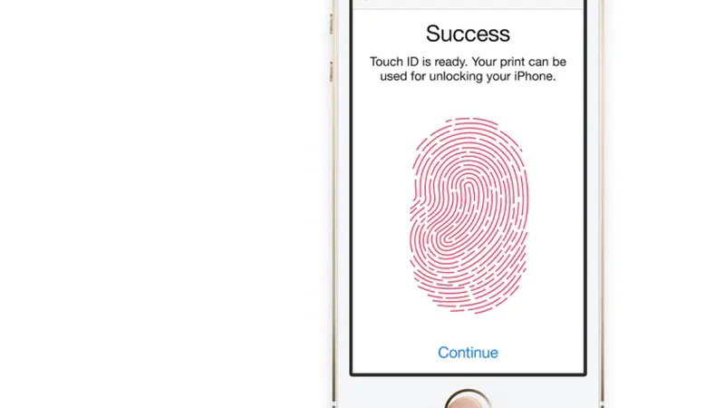 Touch ID