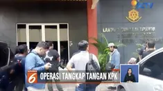 Seorang petinggi parpol yang juga anggota legislatif terjaring OTT KPK di Surabaya, Jawa Timur.