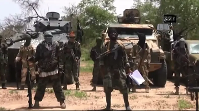 Boko Haram Hina Pencarian Tawanan