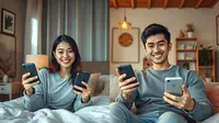 Tips Agar Pacar Tidak Bosan Saat Chat: Panduan Lengkap Menjaga Komunikasi Tetap Seru