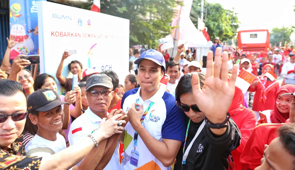 Misca Chandrawinata dan Marcel Chandrawinata