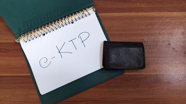 Ilustrasi KTP