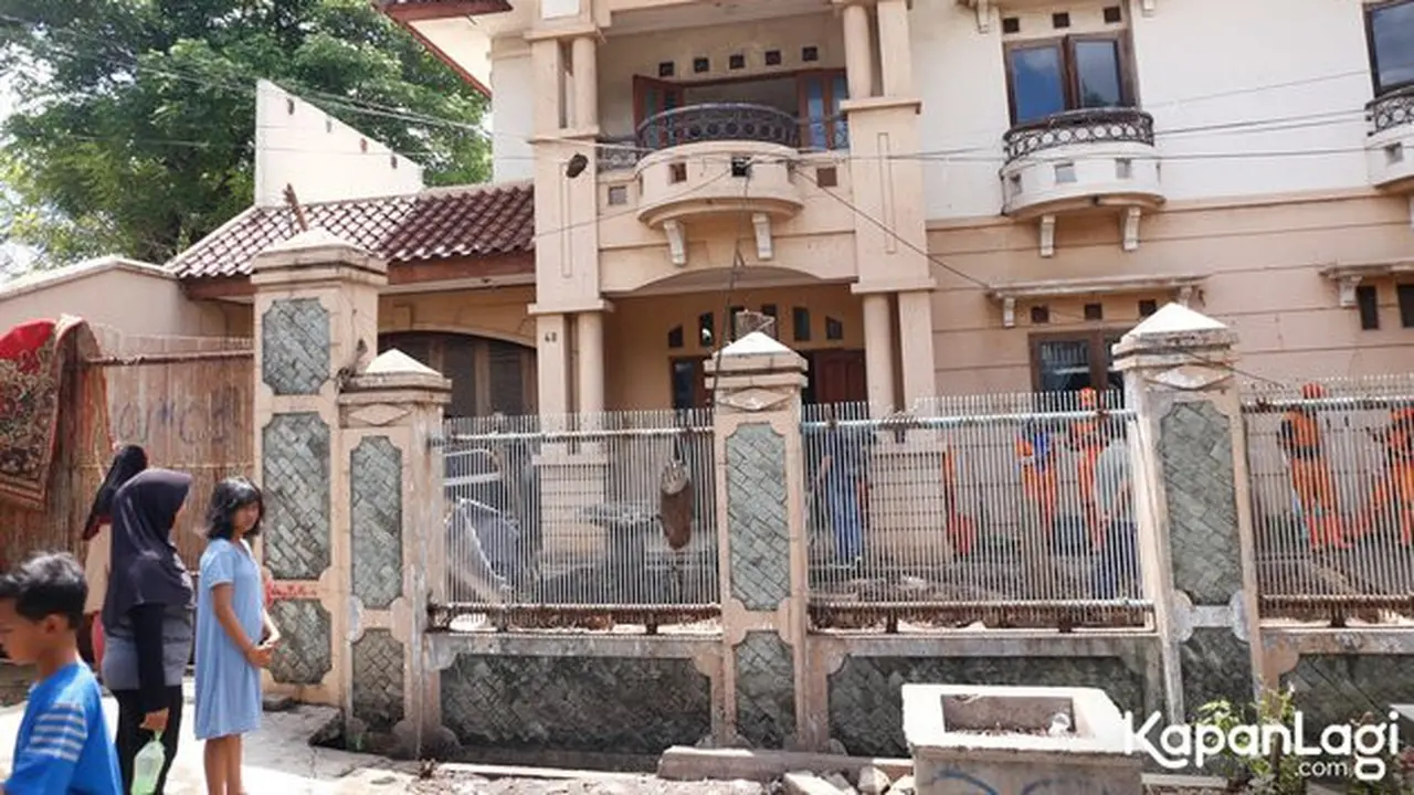 11 Tahun Terbengkalai, Ini 7 Potret Terbaru Rumah Mewah Ibu Eny Usai Dibersihkan
