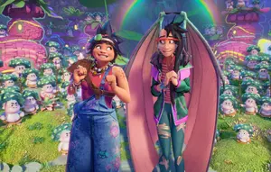 Sinopsis Film Animasi Forgotten Island, Dapat Skor Kritikus 95 Persen di Rotten Tomatoes