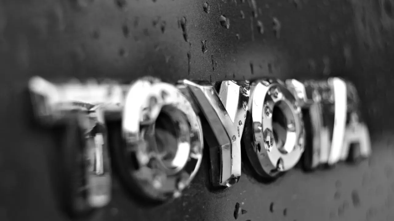 Logo Toyota