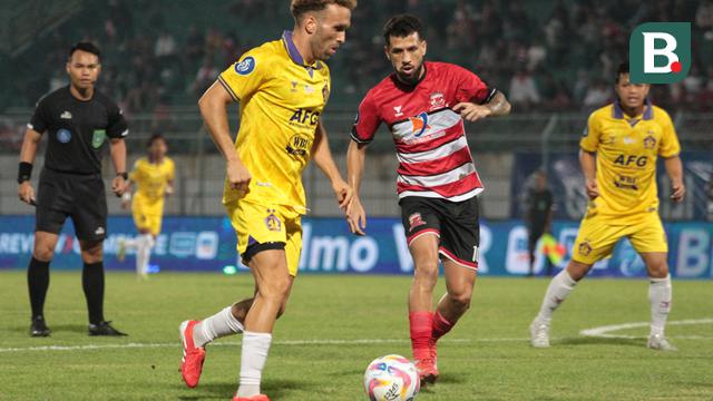Madura United Vs Persik Kediri