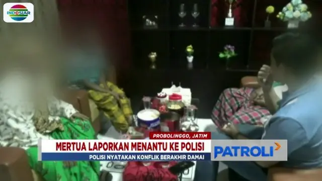 Kabarnya, wanita di Probolinggo meninggal usai berhubungan karena kemaluan suaminya besar. Ternyata, korban meninggal lantaran epilepsi. Mertua pun akhirnya mencabut gugatan.